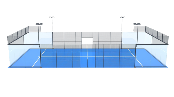 Lapangan Padel